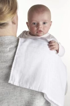 Meyco Uni Starterset - 18-pack - Hydrofiel - White -Winkel voor babyproducten 801x1200 14