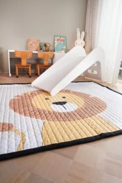 Love By Lily - Groot Speelkleed - Mr. Chairman Lion - 200x150cm -Winkel voor babyproducten 801x1200 24