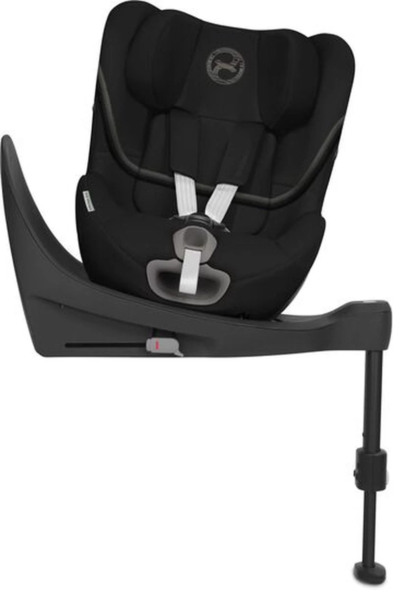 Cybex Sirona SX2 i-Size Autostoel incl. ISOFIX Base - Moon Black Cybex Sirona SX2 I-Size Autostoel Incl. ISOFIX Base - Moon Black -Winkel voor babyproducten 801x1200 42