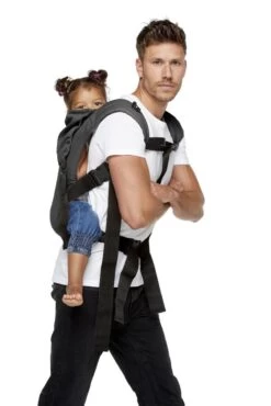 ByKay - Babydrager - Click Carrier Classic - Steel Grey -size Toddler 5 ByKay - Babydrager - Click Carrier Classic - Steel Grey -size Toddler -Winkel voor babyproducten 801x1200 60