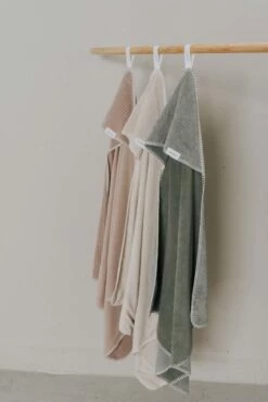 Koeka Omslagdoek Baby Stretch Terry Vik - Zand -Winkel voor babyproducten 801x1200 90