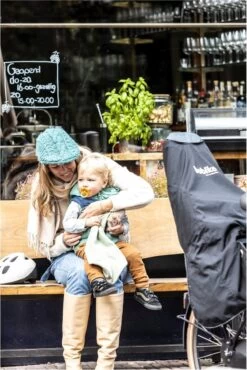 Bobike Poncho Maxi - Winterhoes (wind- En Waterdicht) -Winkel voor babyproducten 802x1200 13