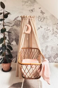 Jollein Baby Hoeslaken Wieg Jersey 40/50x80/90cm - Pale Pink 14 Jollein Baby Hoeslaken Wieg Jersey 40/50x80/90cm - Pale Pink -Winkel voor babyproducten 802x1200 22
