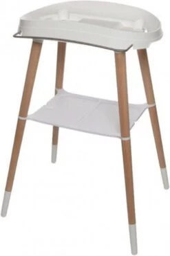 Bundel! Bad Sense Edition (Bad, Digitale Thermometer En Standaard) In De Kleur Wit Van Bébé-jou. -Winkel voor babyproducten 802x1200