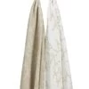Meyco Branches 2-pack Hydrofiele Swaddle - 120x120 Cm - Sand -Winkel voor babyproducten 804x1200