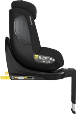 Maxi-Cosi Mica Eco I-Size Autostoeltje - 360° Draaibaar - Gerecyclede Stoffen - Authentic Black -Winkel voor babyproducten 804x1200 11