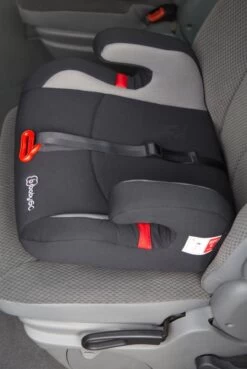 Babygo Bursa II Grijs Isofix Booster Zitverhoger 15-36 Kg 3561 -Winkel voor babyproducten 804x1200 13