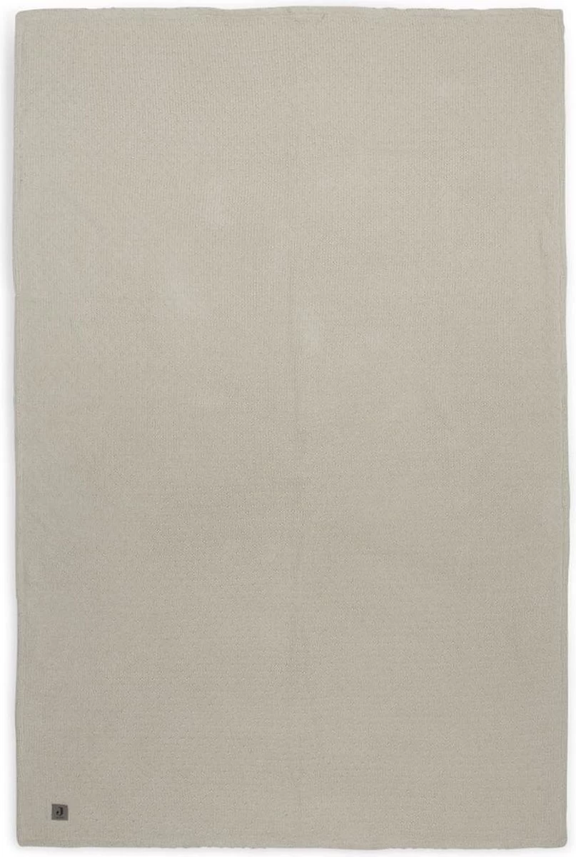 Jollein Baby Deken Ledikant 100x150cm Bliss Knit - Nougat Jollein Baby Deken Ledikant 100x150cm Bliss Knit - Nougat -Winkel voor babyproducten 807x1200 3
