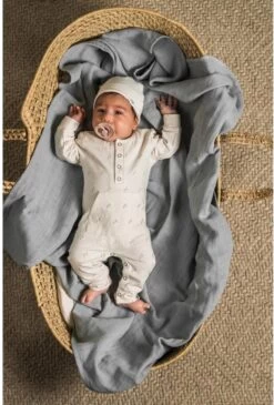 Jollein Hydrofiele Doek Small 70x70cm Bamboe Katoen - Caramel - 4 Stuks -Winkel voor babyproducten 812x1200 1