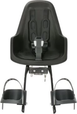 Bobike One Mini Fietsstoeltje Voor - Urban Black -Winkel voor babyproducten 812x1200 5