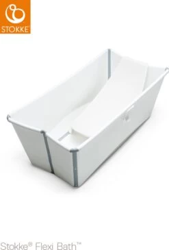 Stokke® Flexi Bath® Bundle White