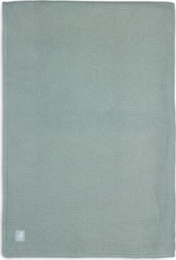 Jollein Baby Deken Ledikant 100x150cm Basic Knit Forest Green/Fleece -Winkel voor babyproducten 813x1200 10