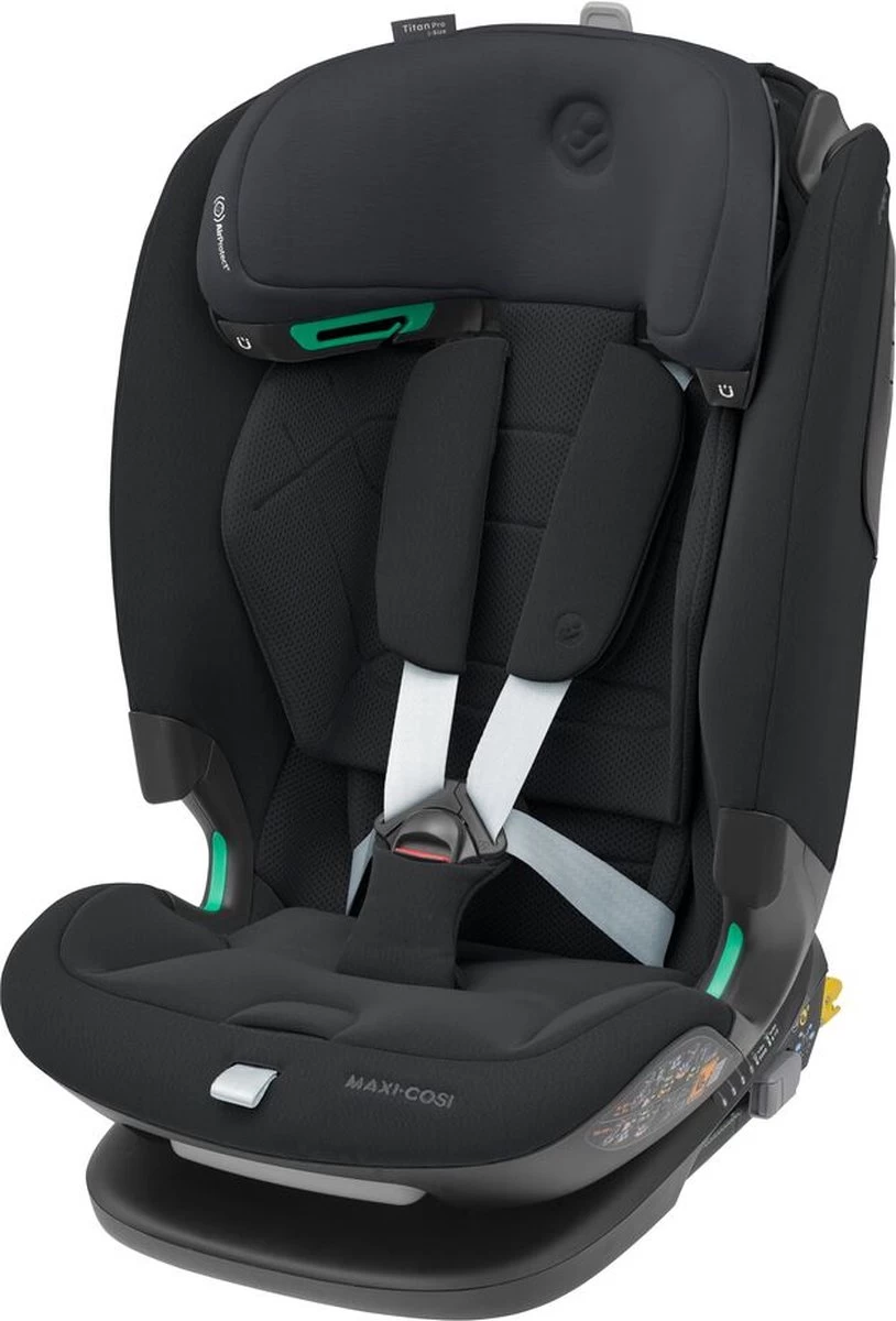 Maxi-Cosi Titan Pro i-Size Autostoeltje - Authentic Graphite - Vanaf ca. 15 maanden tot 12 jaar Maxi-Cosi Titan Pro I-Size Autostoeltje - Authentic Graphite - Vanaf Ca. 15 Maanden Tot 12 Jaar -Winkel voor babyproducten 814x1200 5