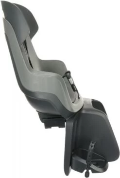 Bobike Maxi Go Fietsstoeltje Achter BD - Macaron Grey -Winkel voor babyproducten 815x1200 3