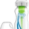 Dr. Brown's Options+ Anti-colic Botle Babyfles - Brede Halsfles Glas 270 Ml -Winkel voor babyproducten 817x1200 1
