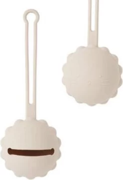 Speenhouder Zand - Fopspeen Opbergen In Een Makkelijk Speendoosjes - Siliconen Speenkoord Houder Voor Fopspeen -Winkel voor babyproducten 817x1200 2