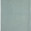 Jollein Baby Deken Ledikant 100x150cm Basic Knit Forest Green/Fleece