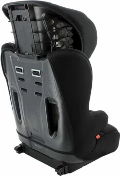 Nania - Racer ISOFIX - Meegroei Autostoel Groep 1 2 3 - Van 9 Tot 36 Kg - Donkergrijs -Winkel voor babyproducten 819x1200 4