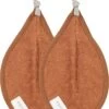 Koeka Speendoekje 2-pack Dijon Organic - Terra -Winkel voor babyproducten 820x1200 2