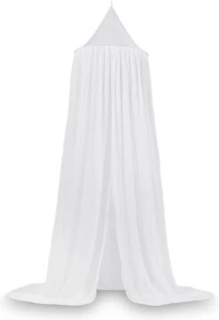 Jollein Baby Klamboe Vintage 245cm - Wit -Winkel voor babyproducten 821x1200 10