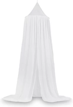 Jollein Baby Klamboe Vintage 245cm - Wit -Winkel voor babyproducten 821x1200 11