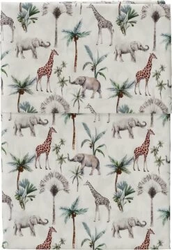 Cottonbaby - Ledikantlaken - Savanne - Cottonsoft - 120 X 150 Cm