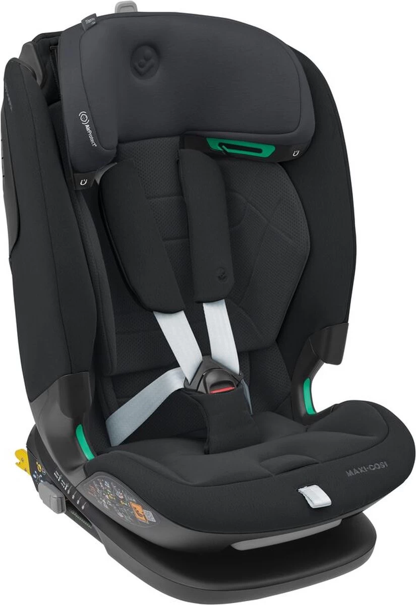Maxi-Cosi Titan Pro i-Size Autostoeltje - Authentic Graphite - Vanaf ca. 15 maanden tot 12 jaar Maxi-Cosi Titan Pro I-Size Autostoeltje - Authentic Graphite - Vanaf Ca. 15 Maanden Tot 12 Jaar -Winkel voor babyproducten 825x1200 5