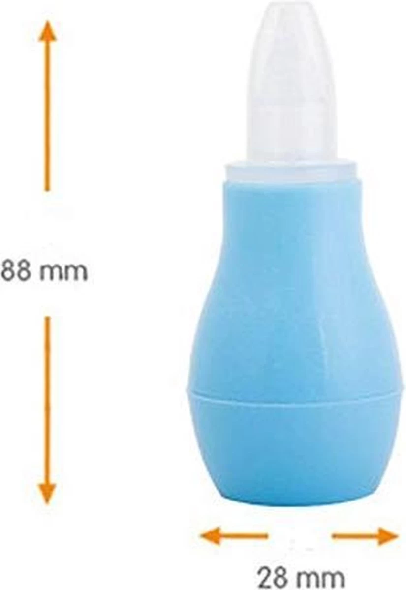 BabyDream | Neuszuiger | Neusreiniger | baby & kind | Blauw BabyDream | Neuszuiger | Neusreiniger | Baby & Kind | Blauw -Winkel voor babyproducten