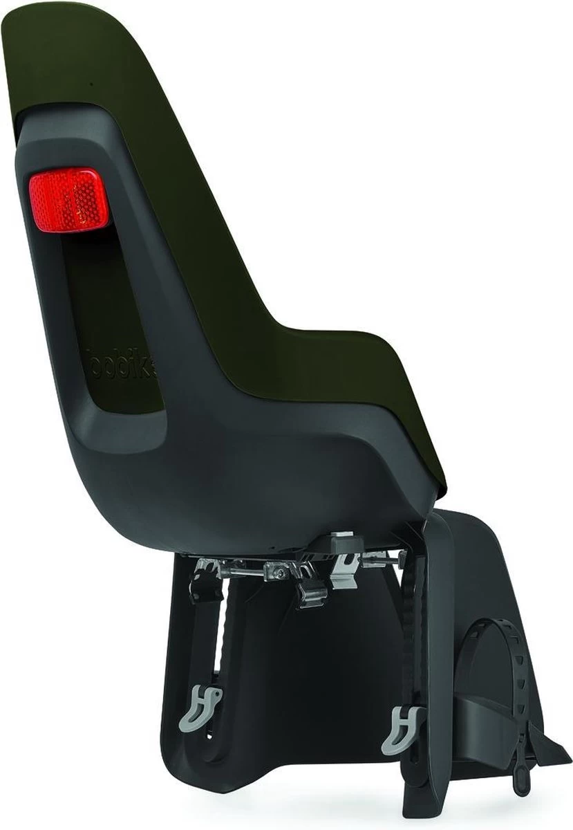 Bobike One Maxi Fietsstoeltje Achter BD - Olive Green Bobike One Maxi Fietsstoeltje Achter BD - Olive Green -Winkel voor babyproducten 829x1200 2
