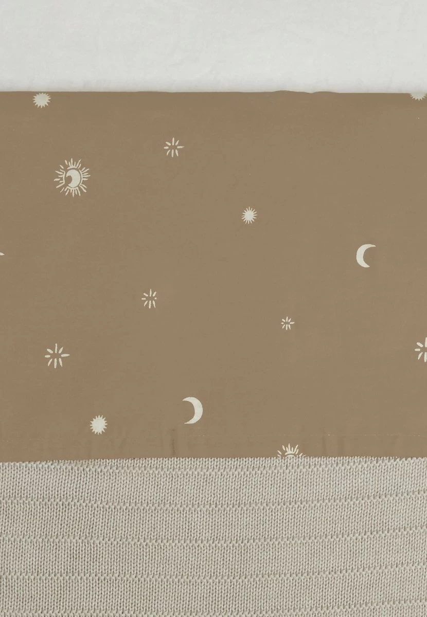 Jollein Baby Laken Ledikant 120x150cm Stargaze - Biscuit Jollein Baby Laken Ledikant 120x150cm Stargaze - Biscuit -Winkel voor babyproducten 830x1200 102