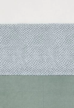 Jollein Baby Laken Ledikant 120x150cm Snake - Ash Green -Winkel voor babyproducten 830x1200 104