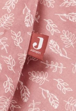 Jollein Baby Dekbedovertrek Met Sloop Meadow 100x135/140cm - Rosewood -Winkel voor babyproducten 830x1200 113