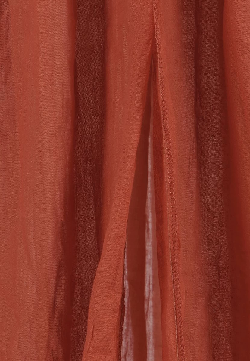 Jollein Baby Klamboe Vintage 245cm - Rust Jollein Baby Klamboe Vintage 245cm - Rust -Winkel voor babyproducten 830x1200 119