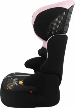 Disney - Autostoel Befix - Goed Getest ANWB - Groep 2/3 - Van 15 Tot 36 KG - Nieuwste Disney PRINSES Design - Zwart, Roze -Winkel voor babyproducten 830x1200 46