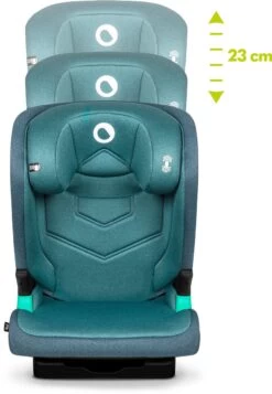 Lionelo Neal - Premium Autostoel - Hoofdsteunverstelling - Ventilatiesysteem - ISOFIX Tot 12 Jaar 18 Lionelo Neal - Premium Autostoel - Hoofdsteunverstelling - Ventilatiesysteem - ISOFIX Tot 12 Jaar -Winkel voor babyproducten 830x1200 47