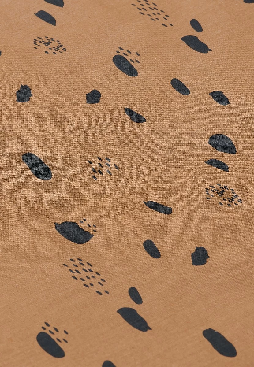 Jollein Baby Dekbedovertrek met sloop Spot 100x135/140cm - Caramel Jollein Baby Dekbedovertrek Met Sloop Spot 100x135/140cm - Caramel -Winkel voor babyproducten 830x1200 51