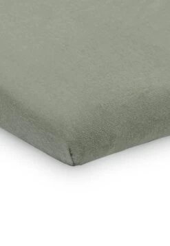 Jollein Baby Hoeslaken Boxmatras Jersey 75x95cm - Ash Green -Winkel voor babyproducten 830x1200 52