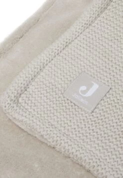 Jollein Baby Deken Wieg 75x100cm Basic Knit - Nougat/Fleece -Winkel voor babyproducten 830x1200 54