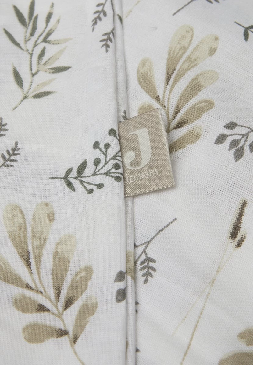 Jollein Baby Overtrek Ledikant 100x135/140cm - Wild Flowers Jollein Baby Overtrek Ledikant 100x135/140cm - Wild Flowers -Winkel voor babyproducten 830x1200 58