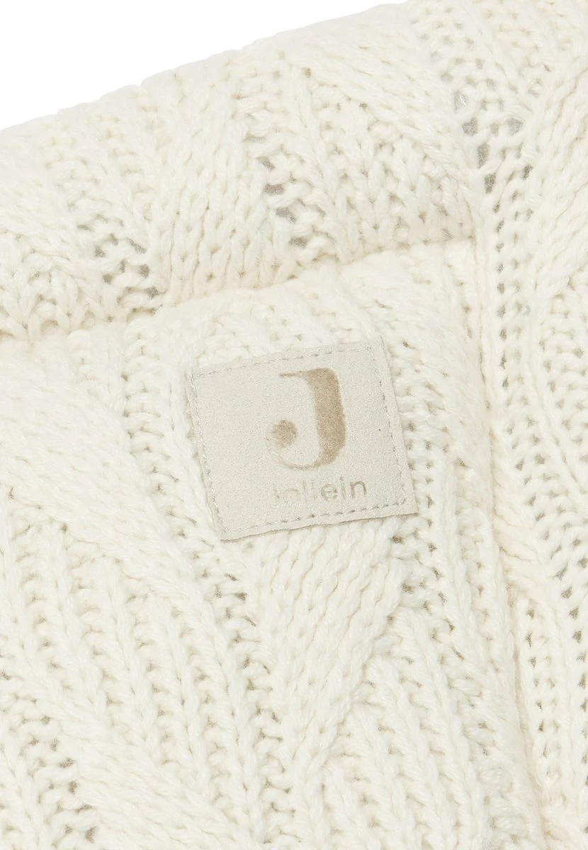 Jollein Bedomrander Spring Knit 180x35cm - Ivory Jollein Bedomrander Spring Knit 180x35cm - Ivory -Winkel voor babyproducten 830x1200 64