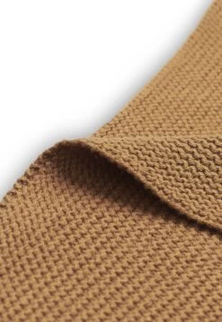 Jollein Baby Deken Ledikant 100x150cm Basic Knit - Caramel -Winkel voor babyproducten 830x1200 68
