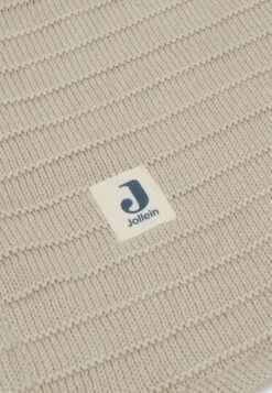 Jollein Baby Deken Wieg Velvet Pure Knit - Nougat - GOTS -Winkel voor babyproducten 830x1200 71