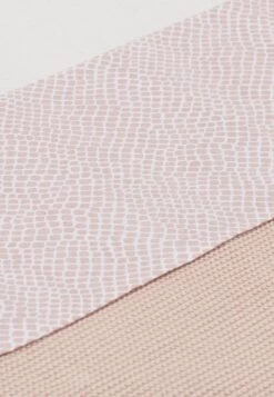 Jollein Baby Laken Wieg 75x100cm Snake - Pale Pink -Winkel voor babyproducten 830x1200 88