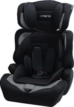 Cabino Autostoel Groep 1/2/3 (9-36kg) - Zwart-Grijs 4 Cabino Autostoel Groep 1/2/3 (9-36kg) - Zwart-Grijs -Winkel voor babyproducten 831x1200 2