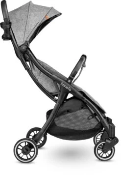 Lionelo Buggy Julie One - Kinderwagen Premium - Automatisch Opvouwen - Wandelwagen Tot 22 Kg - Comfortabele Zitje -Winkel voor babyproducten 833x1200 6