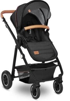 Lionelo Amber 3in1 - Kinderwagen - XXL SET - Incl. Autostoel - 0-22kg -Winkel voor babyproducten 834x1200 7