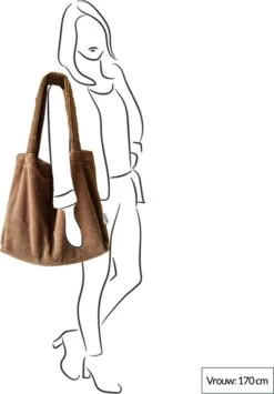 Mozz Mom Bag Teddy Cognac -Winkel voor babyproducten 835x1200 3