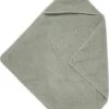 Koeka Baby Badcape Dijon Daily - 100x100cm - Groen -Winkel voor babyproducten 836x1200