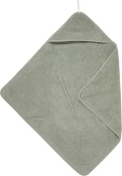 Koeka Baby Badcape Dijon Daily - 100x100cm - Groen