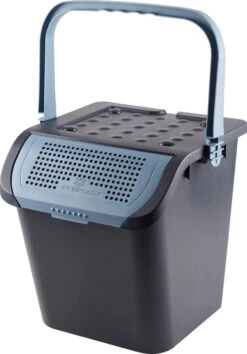 Maxi Luieremmer - 28 Liter - Incontinentie Materiaal Emmer - Blauw -Winkel voor babyproducten 837x1200